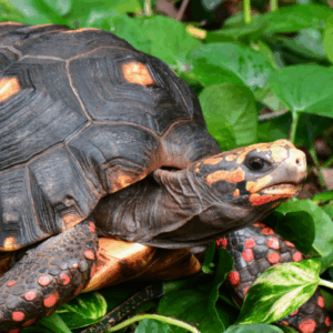 redfoot tortoise